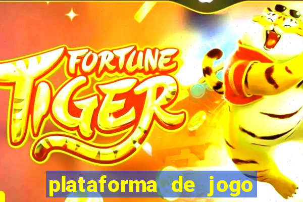 plataforma de jogo que paga muito